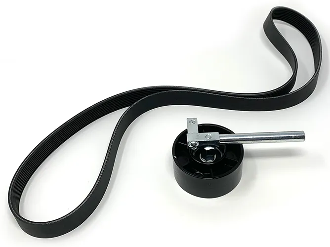 Ремкомплект для тренажера ELITE Direto (ремень +валик)