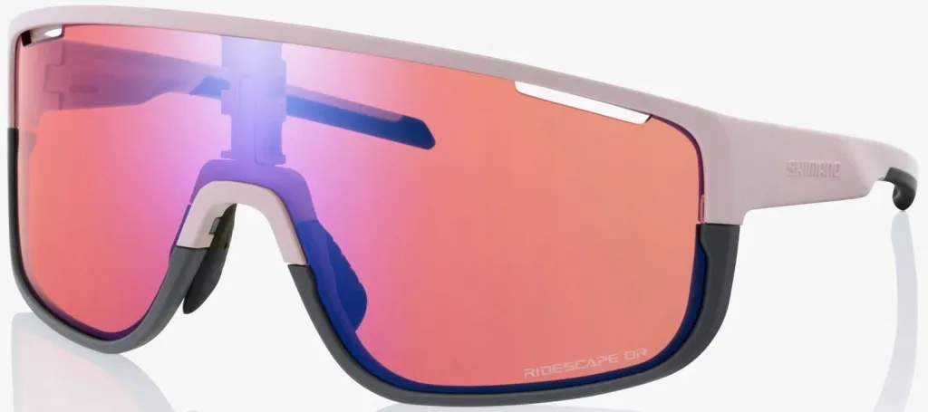 Очки Shimano PULSAR Off-road Ridescape OR (35%) lilac
