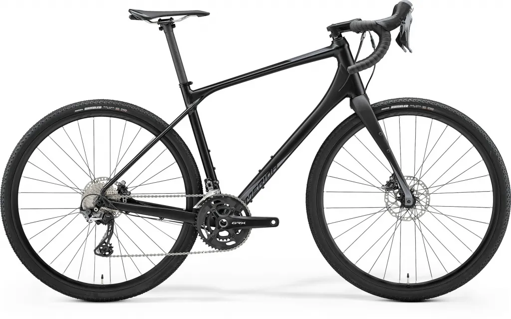 Велосипед 28" Merida SILEX 700 matt anthracite