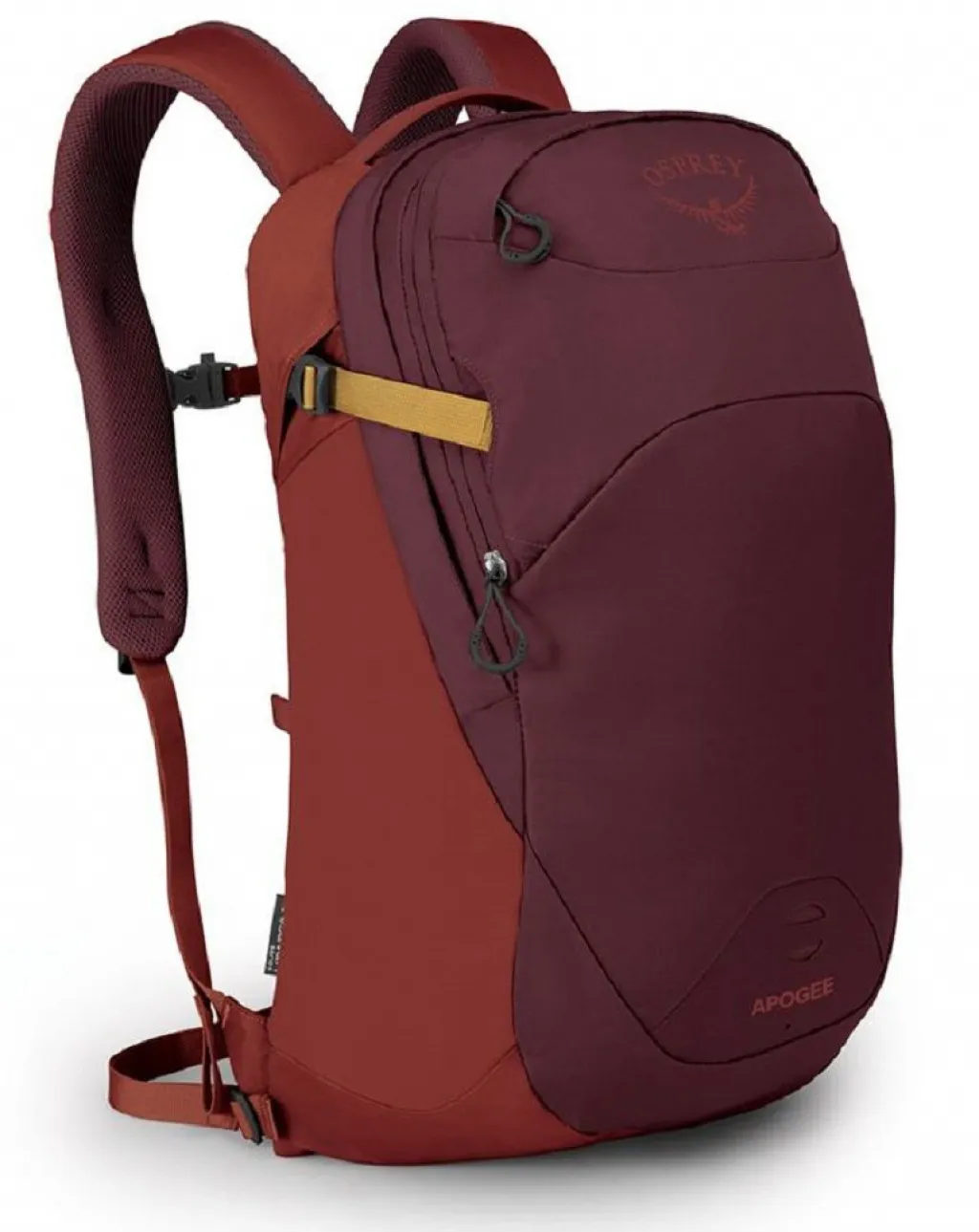 Рюкзак Osprey Apogee Zircon Red