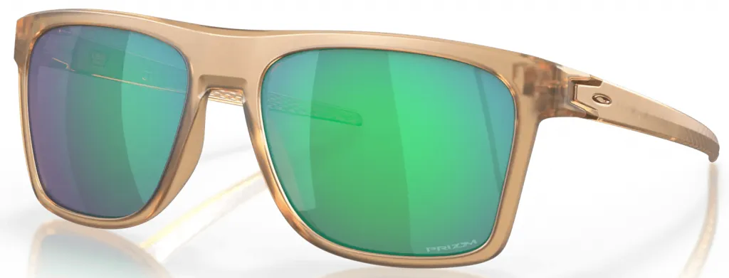 Окуляри Oakley LEFFINGWELL (PRIZM Jade) matte sepia