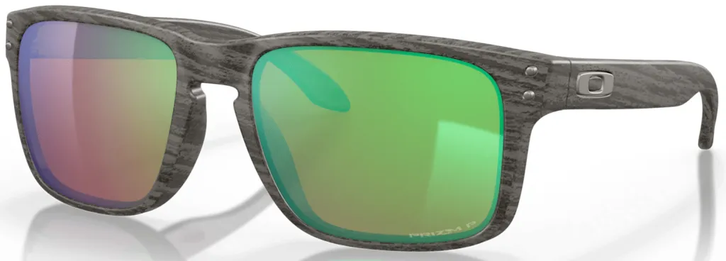 Окуляри Oakley HOLBROOK (PRIZM Shallow Water Polar) woodgrain