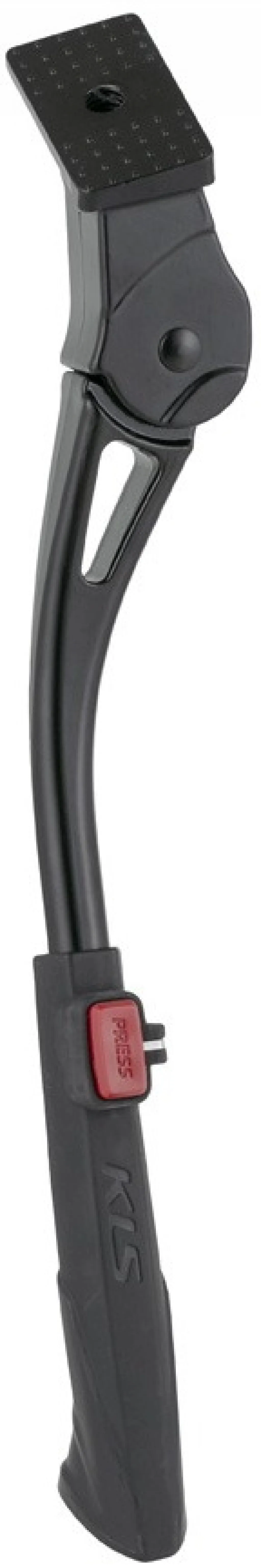 Подножка KLS Kickback 24"-29" центральная крепь, черная OEM Подножка KLS Kickback 24"-29" центральная крепь, черная OEM