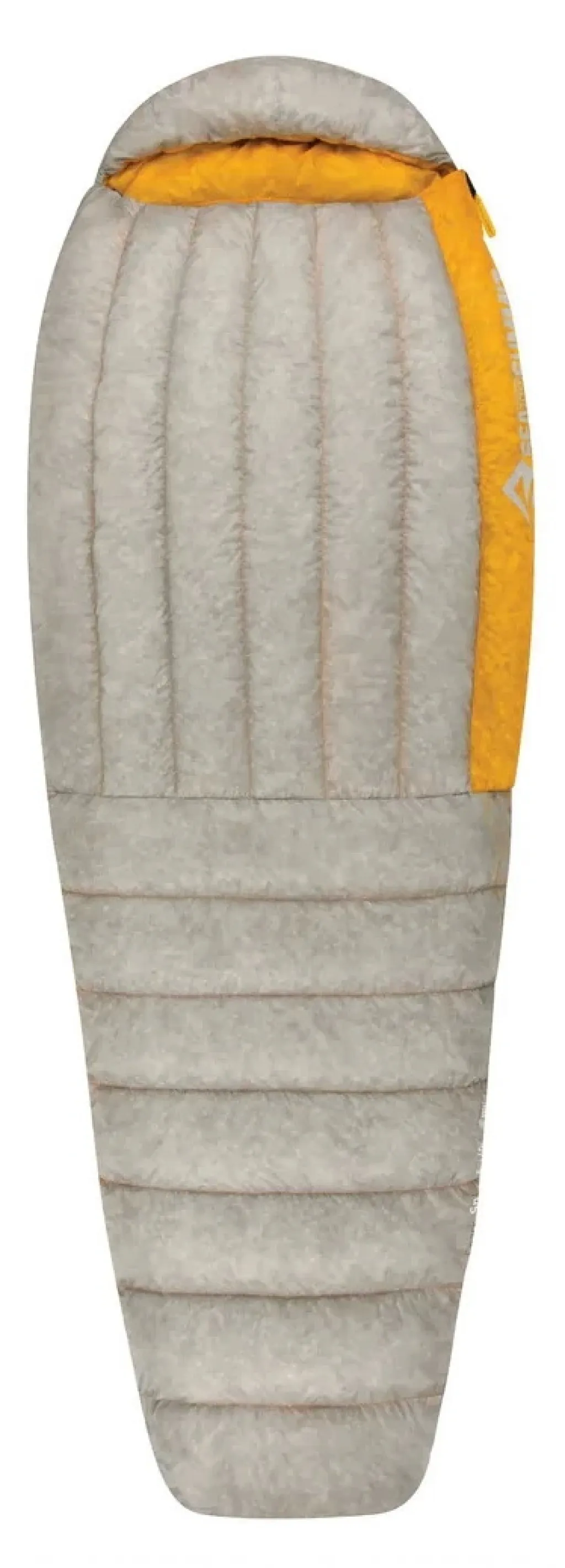 Спальный мешок Sea to Summit Spark SpI (9/5°C) 183 см, light gray/yellow левый Спальный мешок Sea to Summit Spark SpI (9/5°C) 183 см, light gray/yellow левый