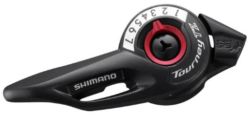Шифтер Shimano SL-TZ500 TOURNEY 7-speed (index) right