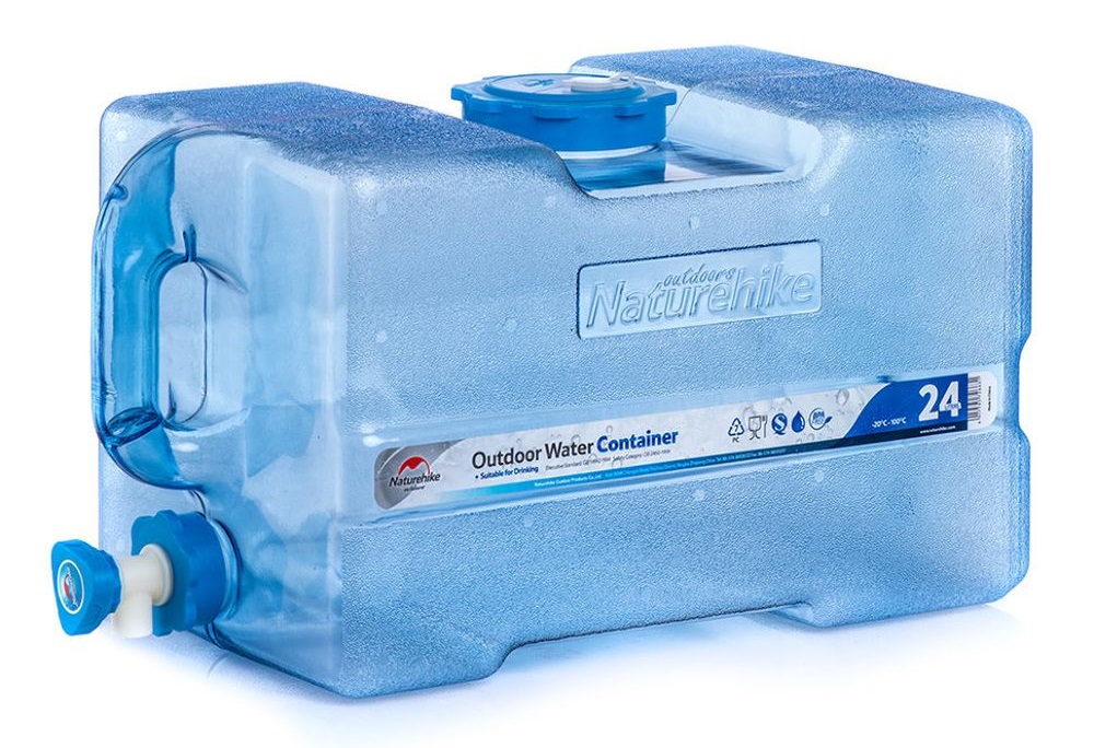 Каністра Naturehike NH18S024-T, 24L