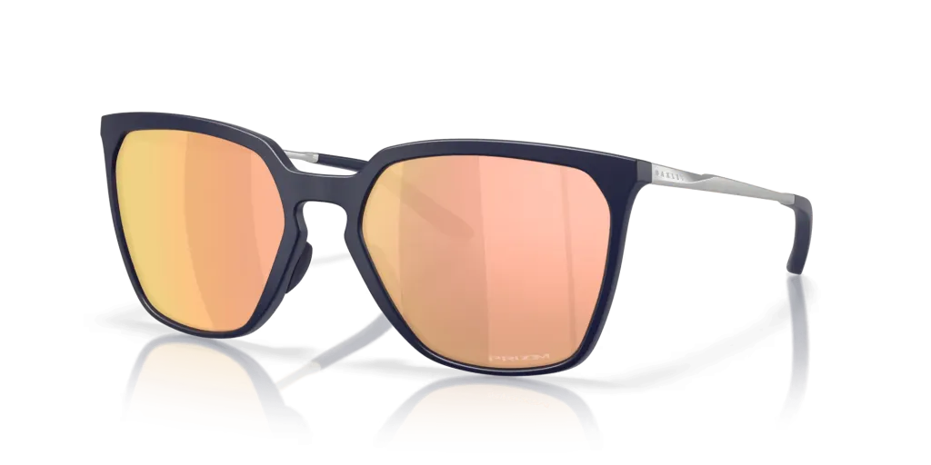 Очки Oakley SIELO SQ (PRIZM Rose Gold) matte navy