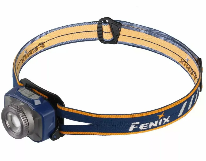 Налобный фонарь Fenix HL40R Cree XP-LHIV2 LED синий