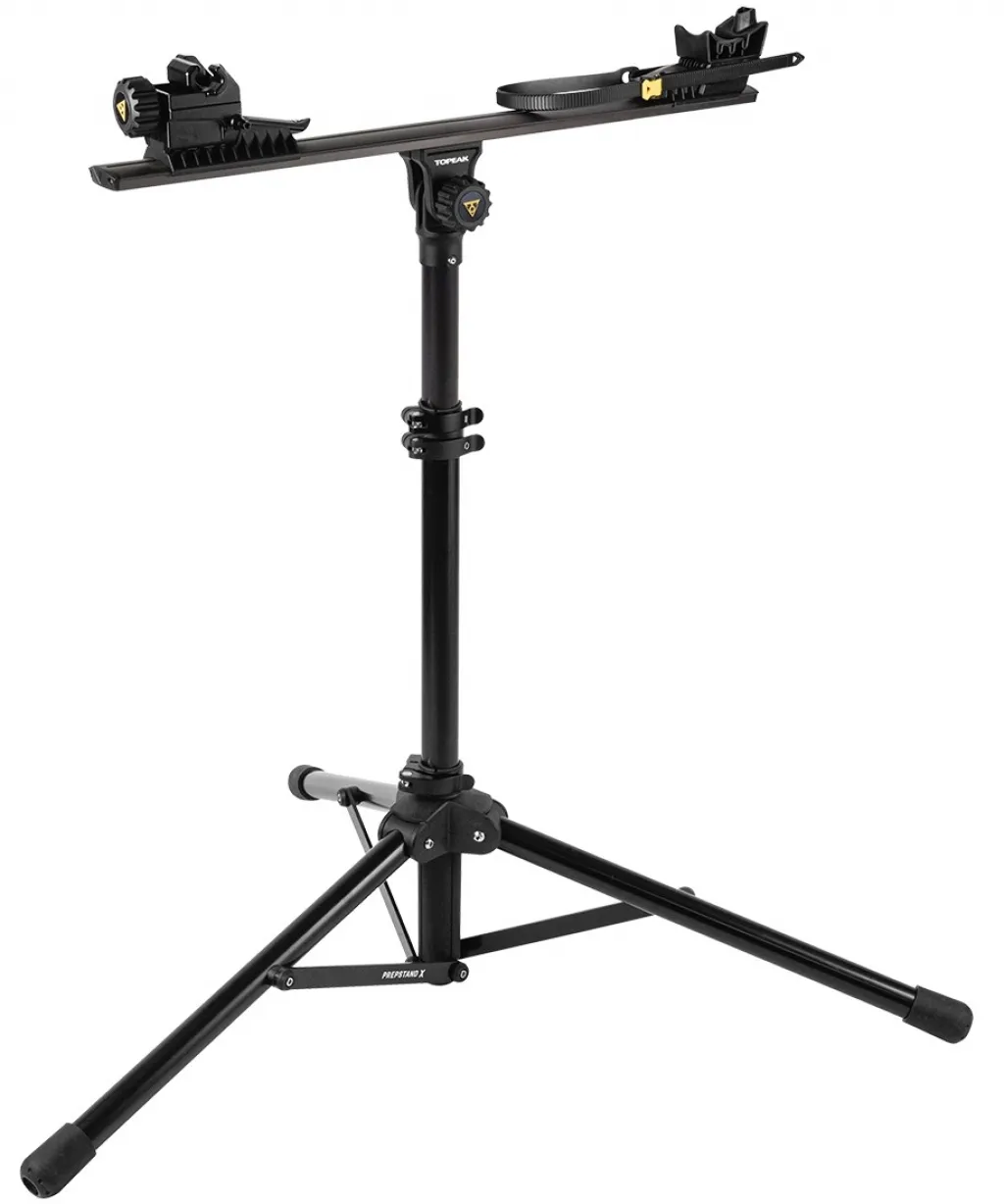 Стойка ремонтная Topeak PrepStand X PRO, 4-way adjustable workstand, w/o bag