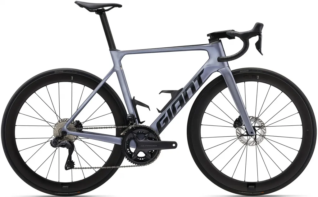 Велосипед 28" Giant Propel Advanced Pro 0 Di2 (2025) mercury