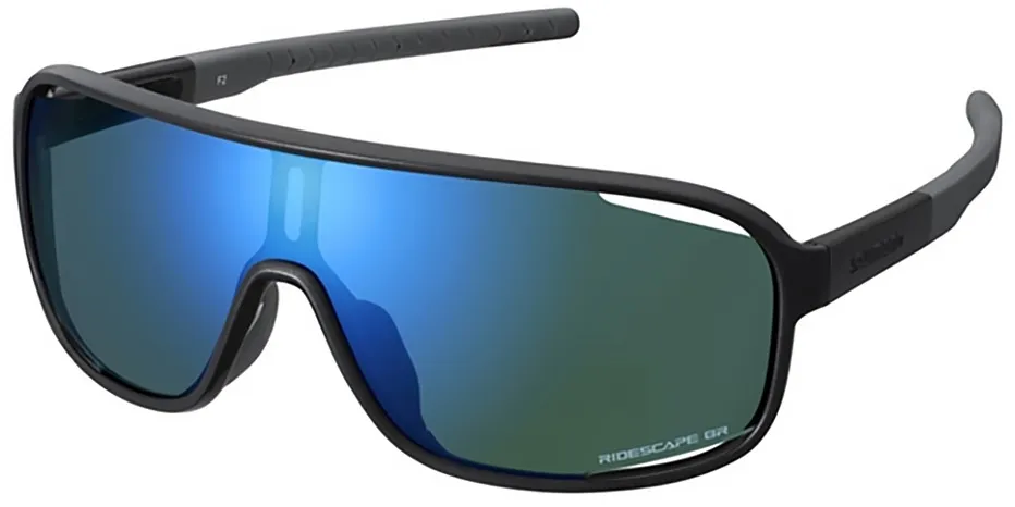 Очки Shimano TECHNIUM RIDESCAPE GRAVEL black