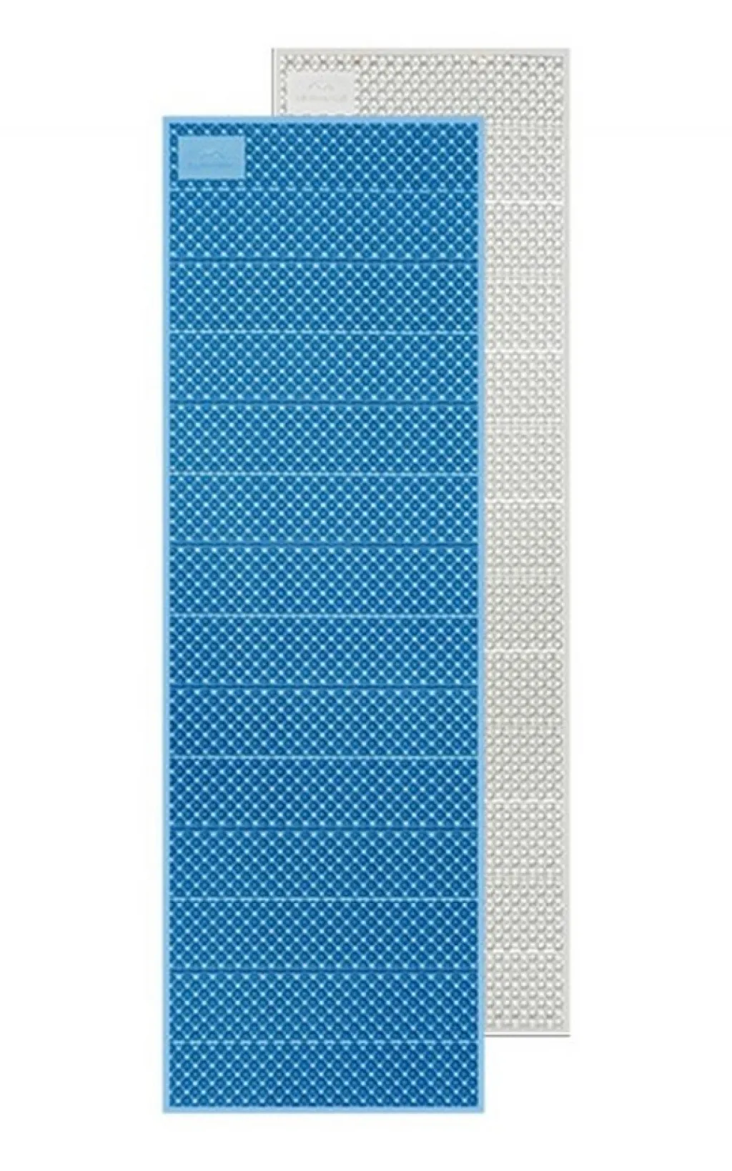 Коврик складной Naturehike CNK2450WS044, 18 мм, blue