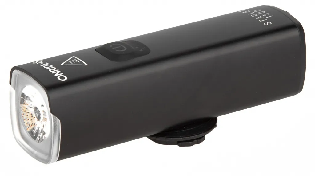 Фара ONRIDE Starlet 1500, 1500 lm, 5000 mAh, Type-C Фара ONRIDE Starlet 1500, 1500 lm, 5000 mAh, Type-C