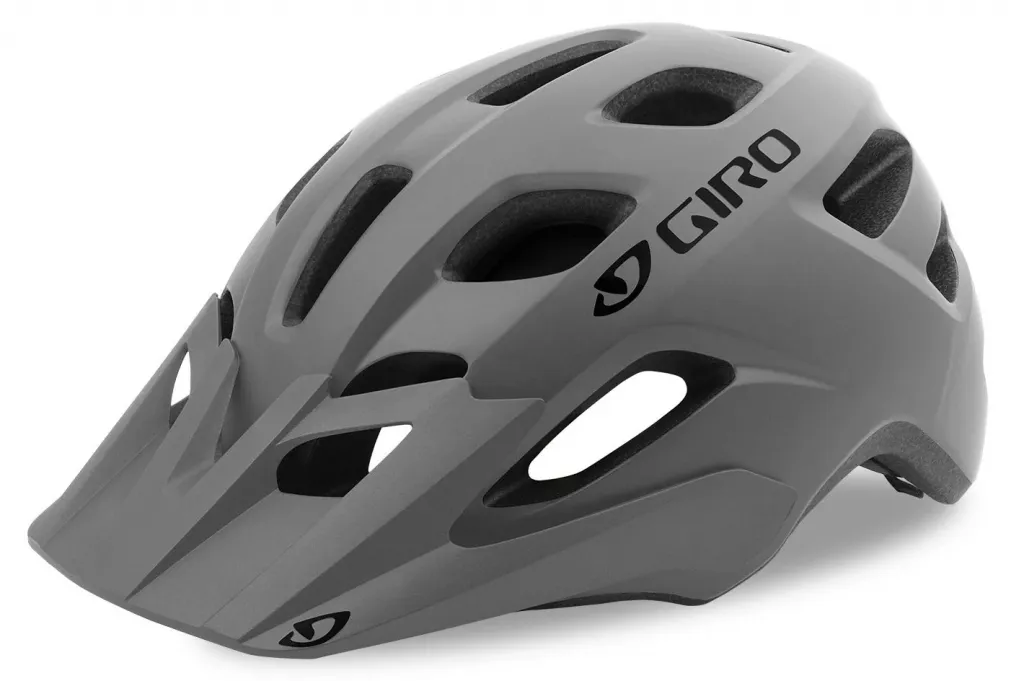 Шолом Giro Fixture matt grey