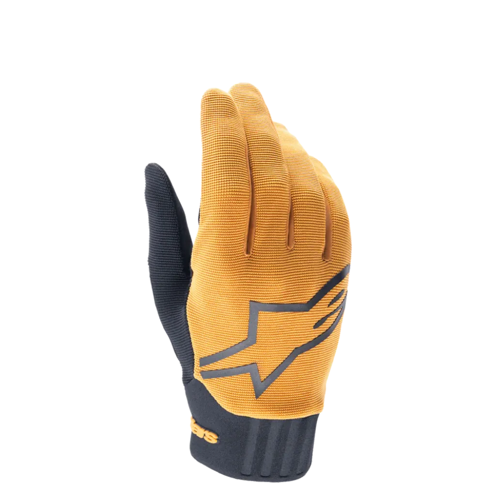 Перчатки Alpinestars A-Dura Gloves dark gold