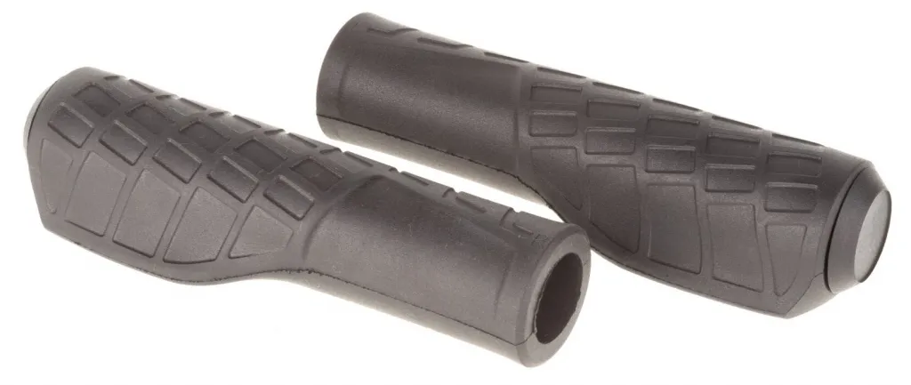 Грипсы ONRIDE Ample, эргономичные, 130 мм, черный Грипсы ONRIDE Ample, эргономичные, 130 мм, черный