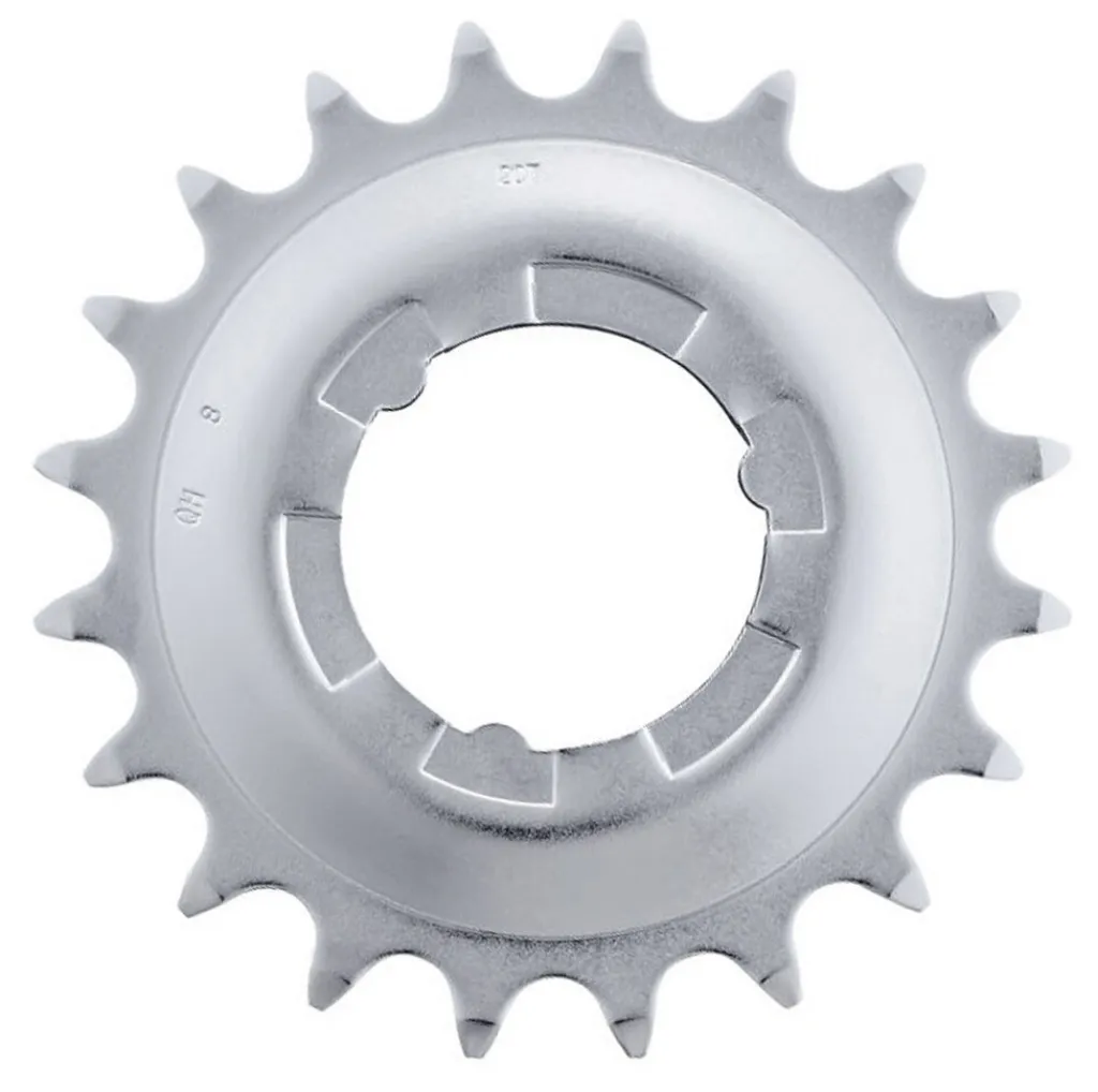 Зірка для планетарної втулки Shimano Inter Nexus, 20T, silver