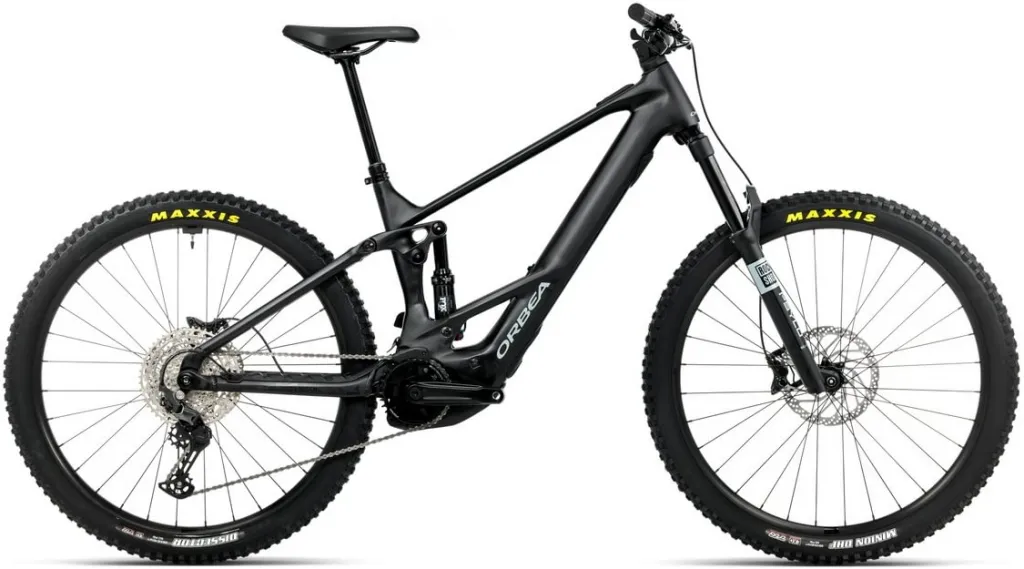 Велосипед 29" Orbea WILD ST H30 (2026) diamond black