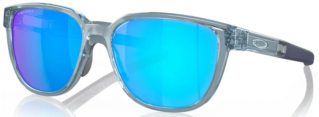 Окуляри Oakley ACTUATOR (PRIZM Sapphire) trans stonewash