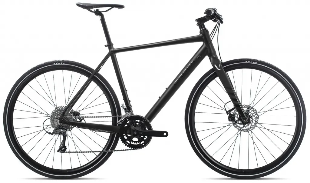Велосипед 28" Orbea VECTOR 30 2019 Black