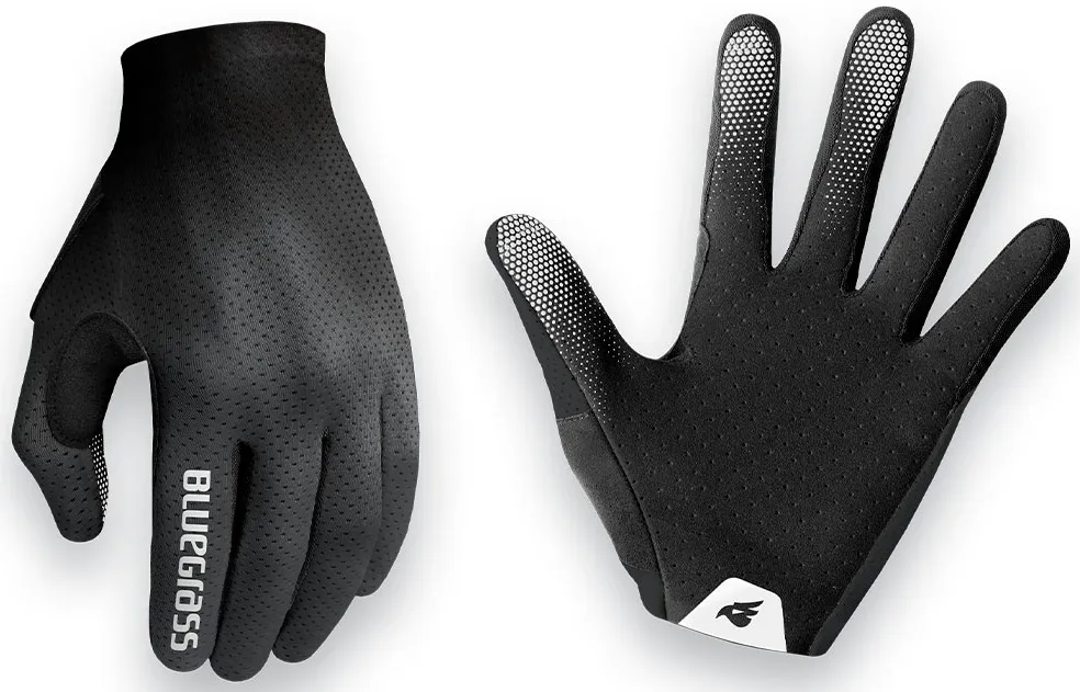 Велорукавички BLUEGRASS VAPOR LITE black