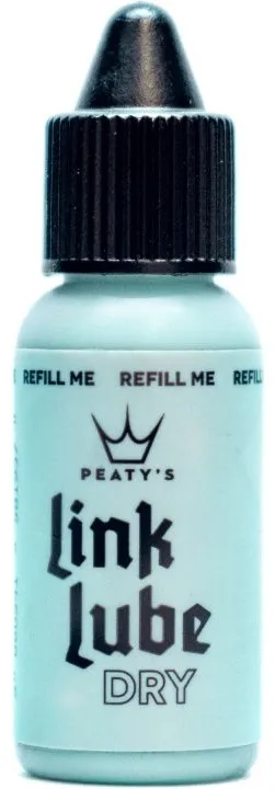 Смазка для цепи Peaty's LinkLube Dry 15ml