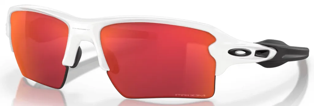 Очки Oakley FLAK 2.0 XL (PRIZM Field) polished white