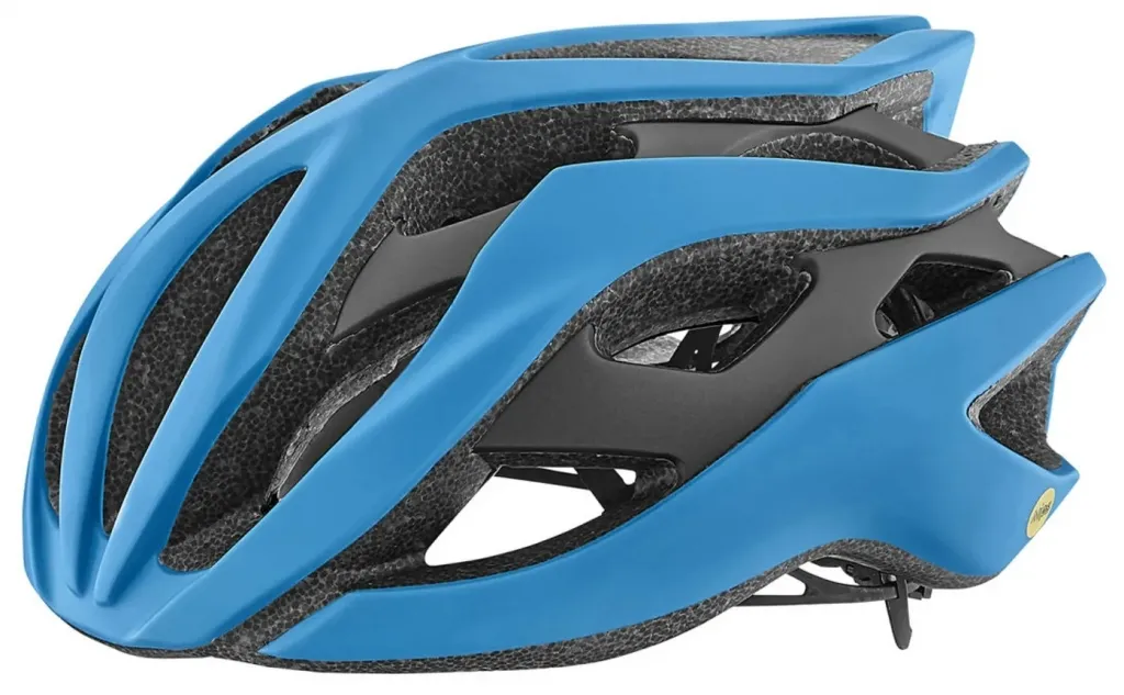 Шлем Giant Rev MIPS matt blue/matt black