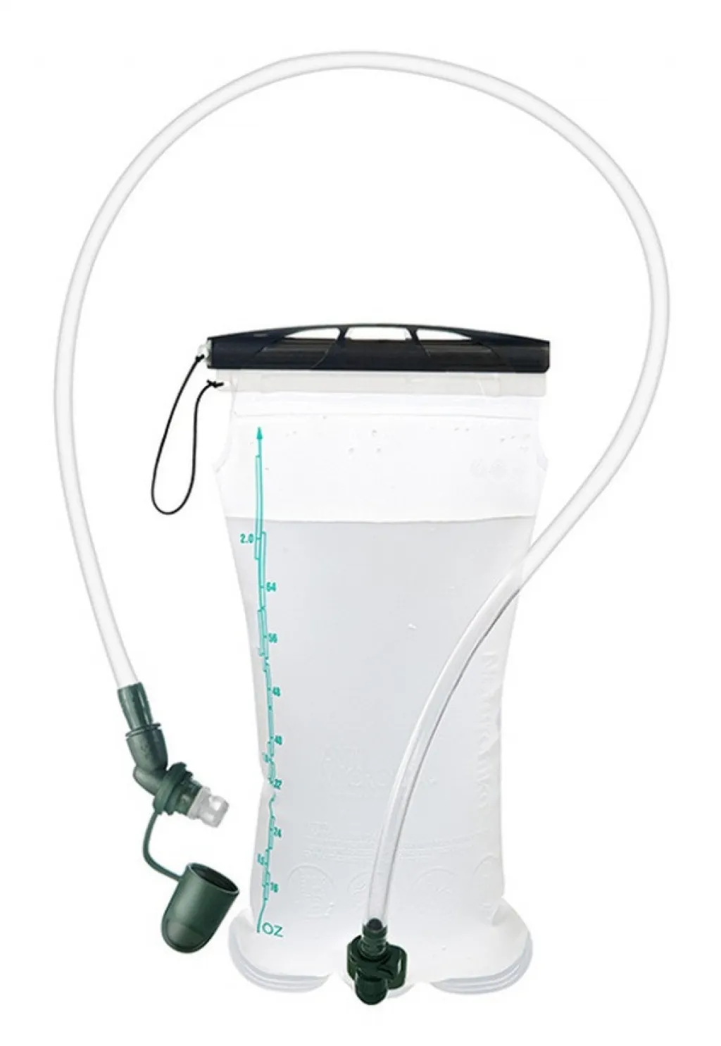 Питна система (гідратор) Naturehike CNK2450CF011, 1.5L, transparent