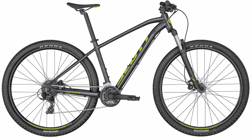 Велосипед 29" Scott Aspect 960 (KH) black Велосипед 29" Scott Aspect 960 (KH) black