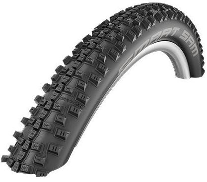Покрышка 27.5x2.60 650B (65-584) Schwalbe SMART SAM Performance B/B-SK HS476 Addix, 67EPI Покрышка 27.5x2.60 650B (65-584) Schwalbe SMART SAM Performance B/B-SK HS476 Addix, 67EPI