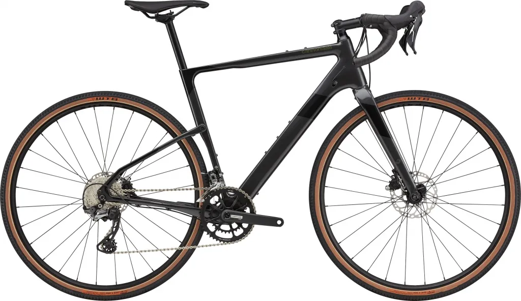 Велосипед 28" Cannondale TOPSTONE Carbon 5 (2022) graphite