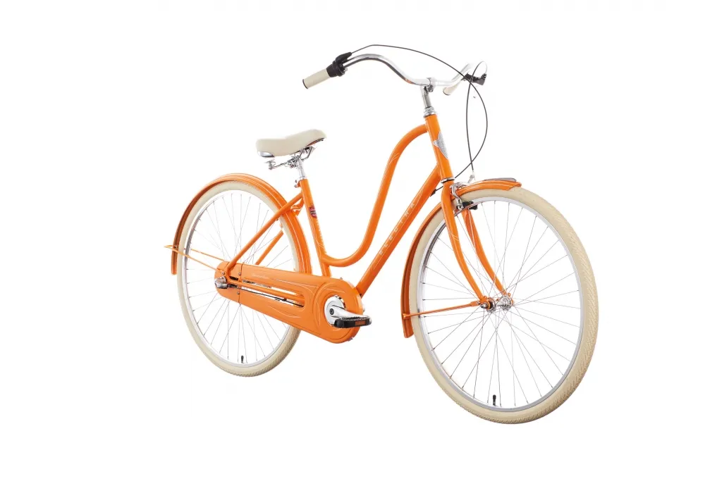 Велосипед 28" ELECTRA Amsterdam Original 3i Al Ladies' Orange