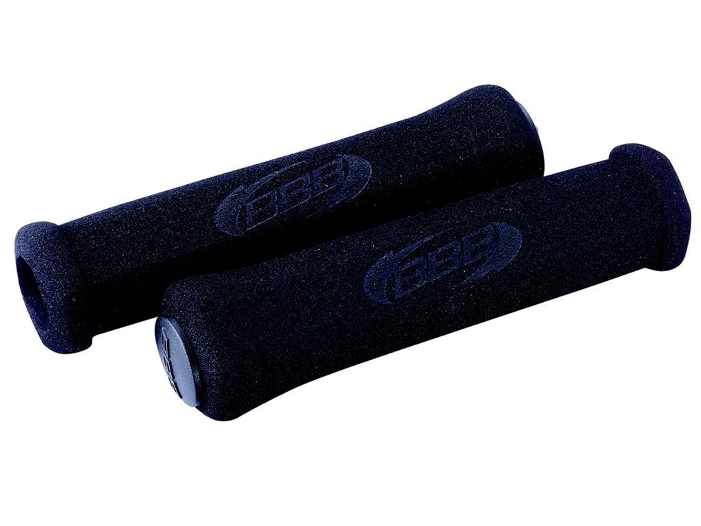 Грипсы BHG-28 "FoamGrip" 135mm черн. Грипсы BHG-28 "FoamGrip" 135mm черн.