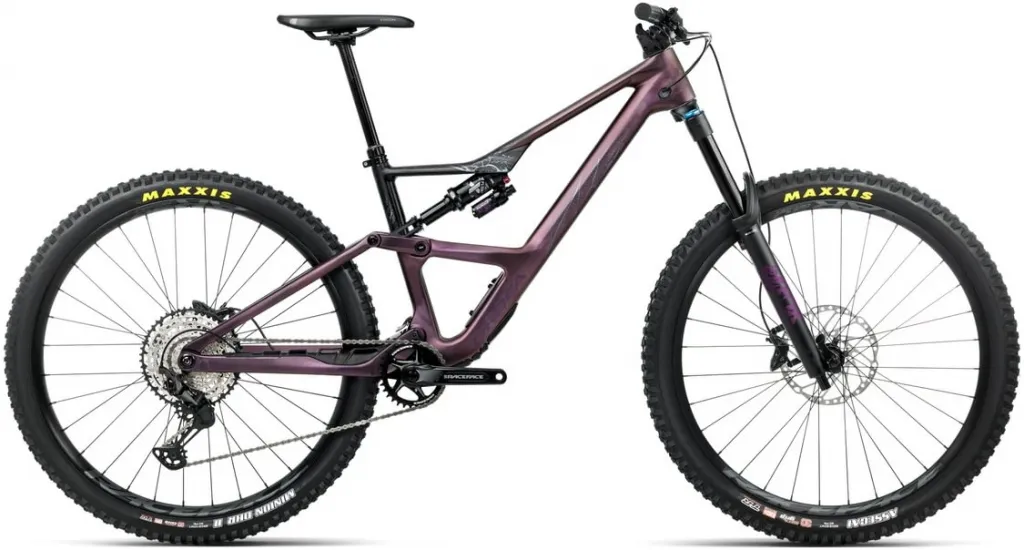 Велосипед 29" Orbea OCCAM LT M30 (2026) sunset carbon