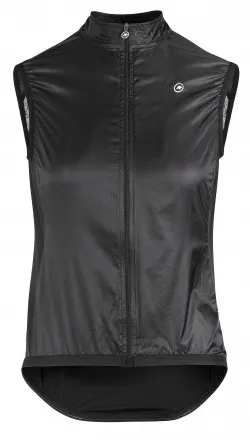 Жилетка Assos Uma GT Wind Vest black series