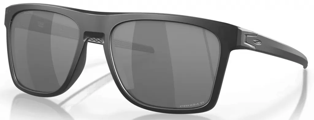 Окуляри Oakley LEFFINGWELL (PRIZM Black Polar) matte black ink