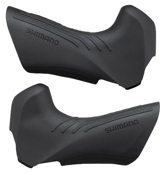 Резинки для дуалов Shimano Dual Control GRX ST-RX815, пара