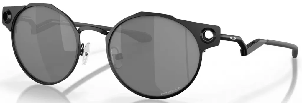 Окуляри Oakley DEADBOLT (PRIZM Black Polarized) satin black