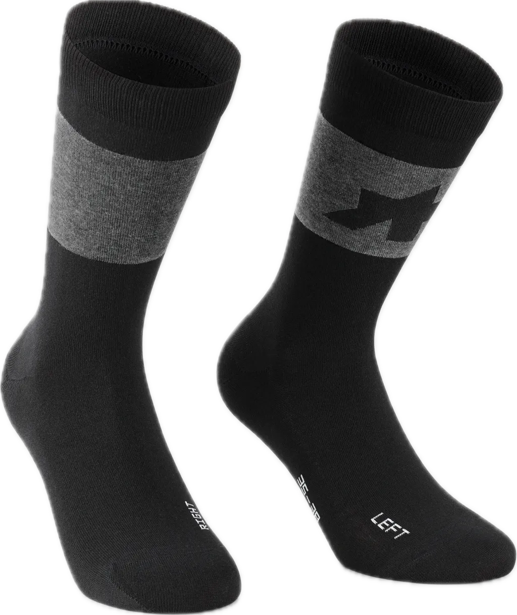 Шкарпетки ASSOS Signature Socks Evo black