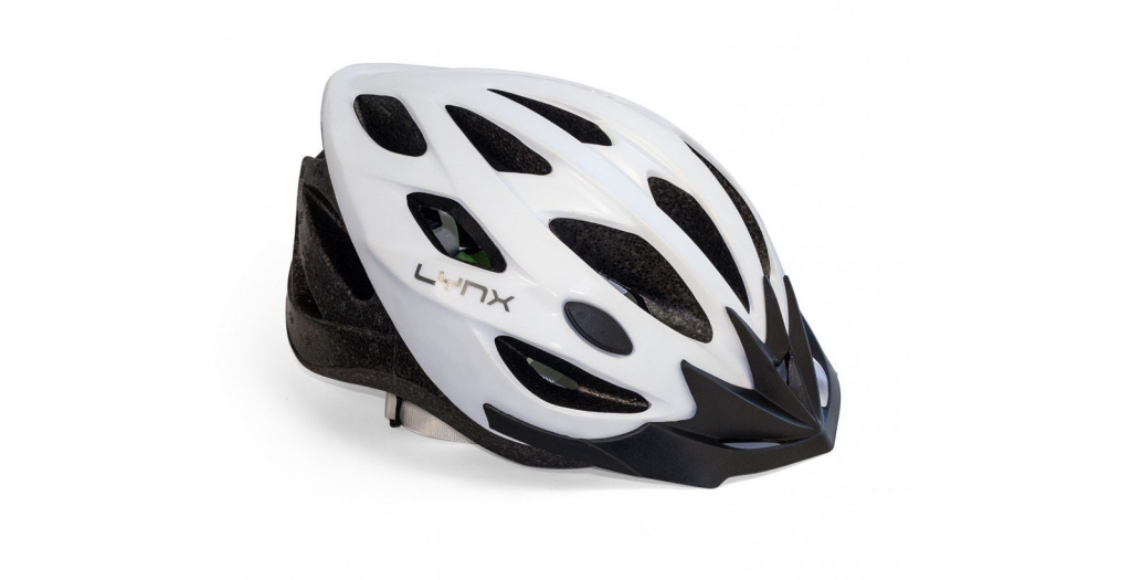 Шлем Lynx Whistler Matt White Шлем Lynx Whistler Matt White