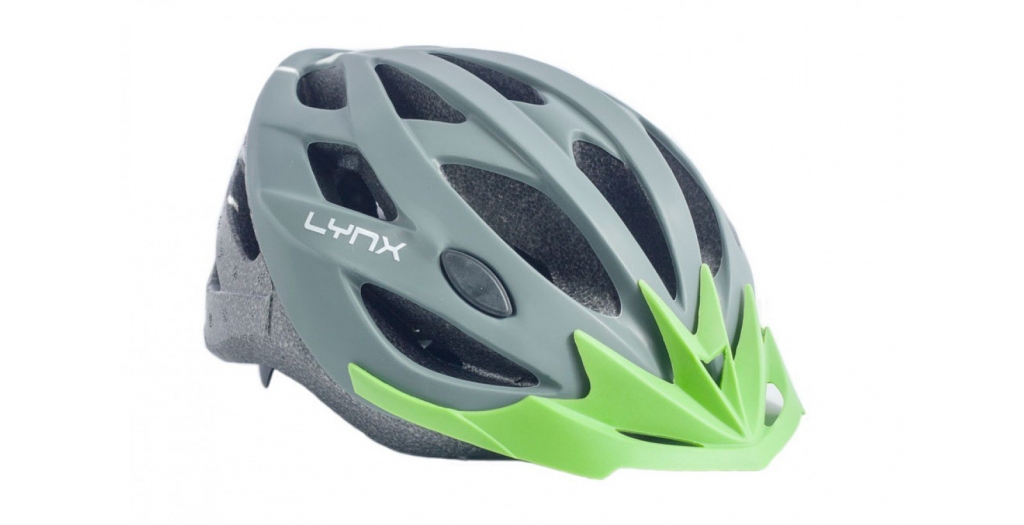 Шлем Lynx Whistler Matt Dark Grey Шлем Lynx Whistler Matt Dark Grey