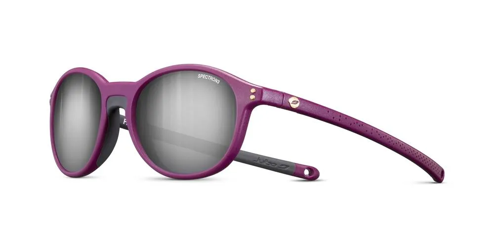 Очки детские Julbo FLASH (Spectron 3+) purple/dark gray (6-10 лет)