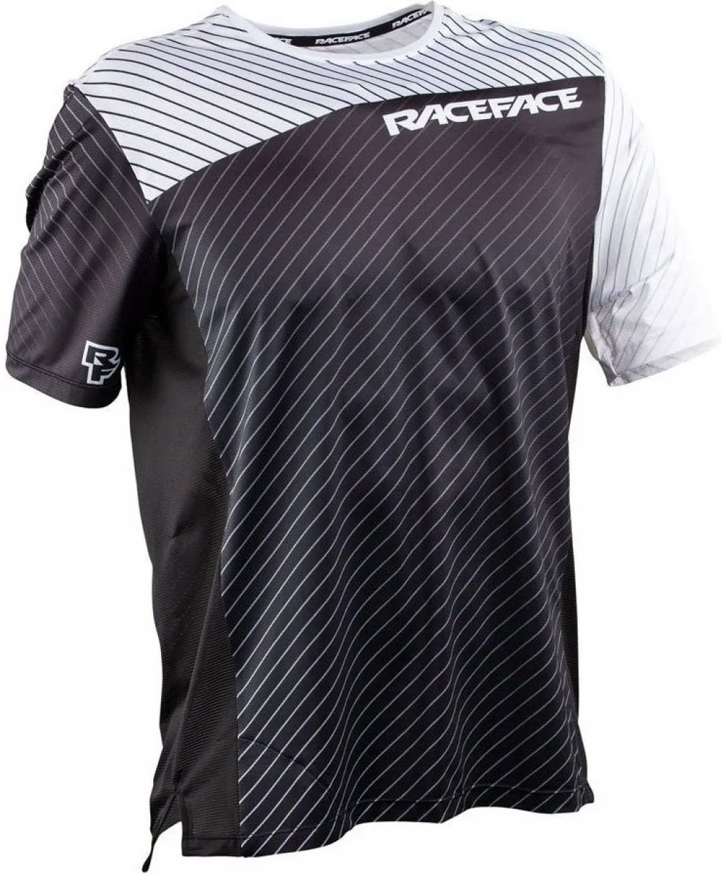 Джерсі Race Face Indy SS Black