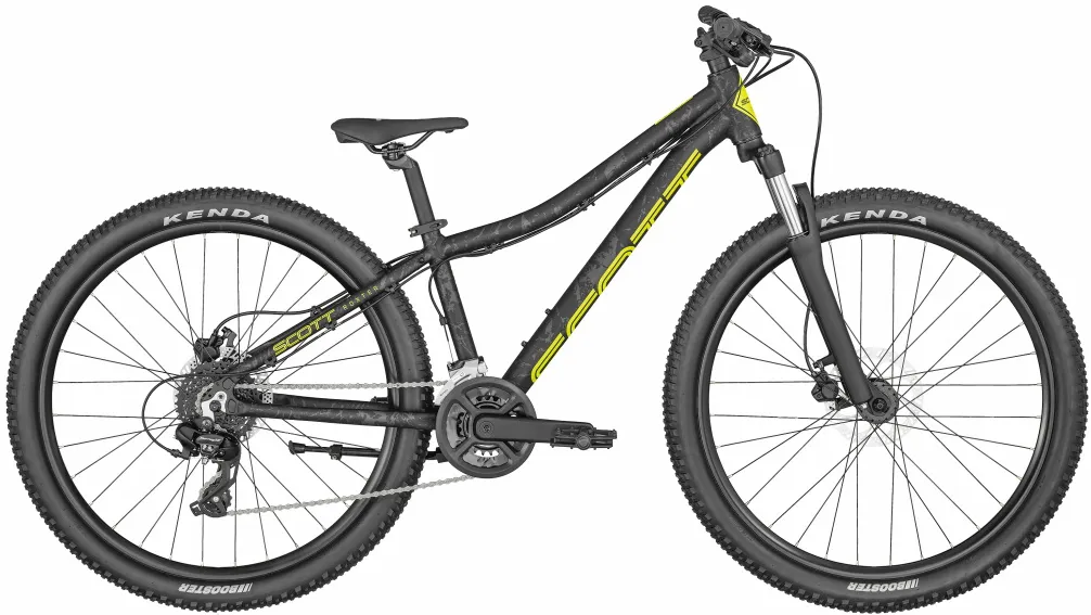 Велосипед 26" Scott Roxter 26 disc (KH) black