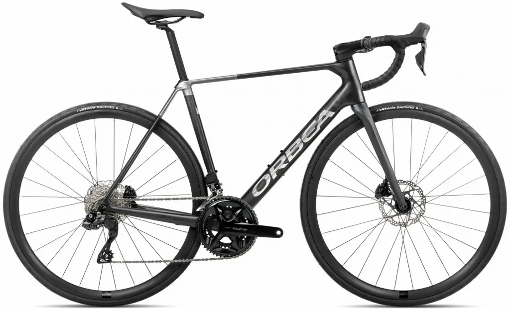 Велосипед 28" Orbea ORCA M30i (2026) diamond carbon matt