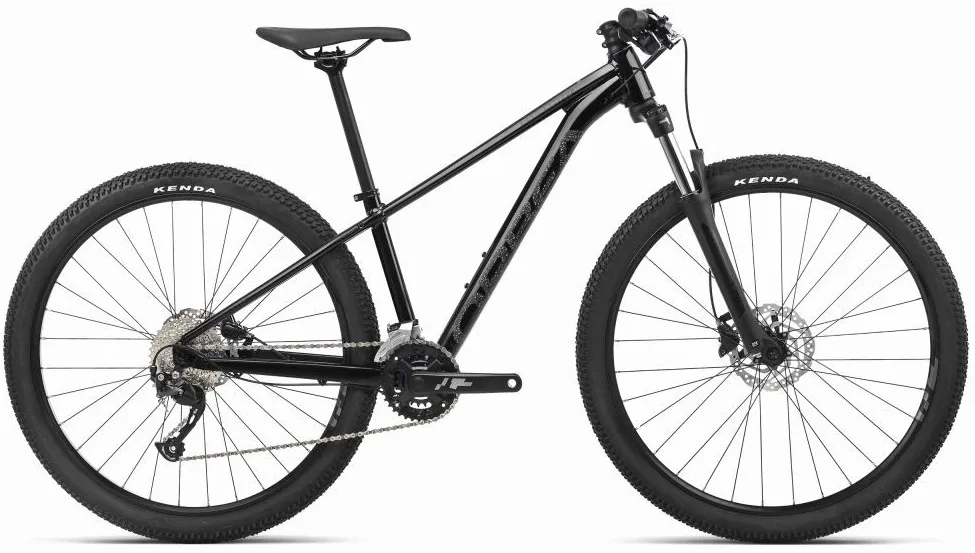 Велосипед 27.5" Orbea ONNA Junior 40 (2023) black gloss-matt