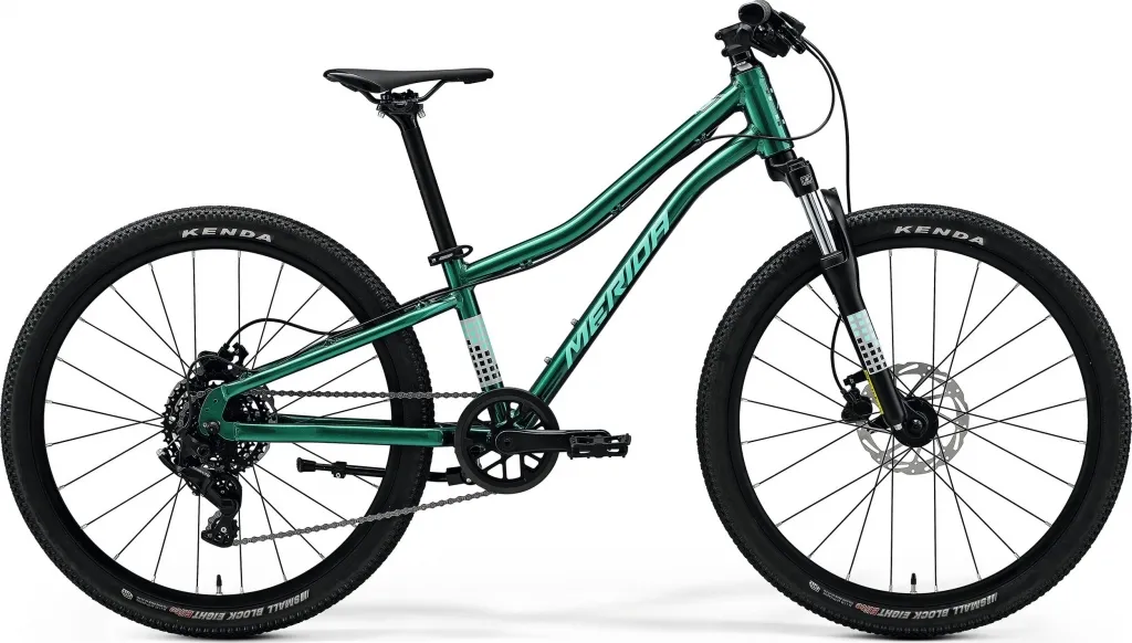 Велосипед 24" Merida MATTS J.24 (2026) evergreen