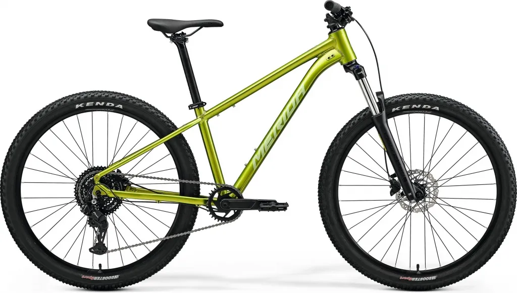 Велосипед 27.5" Merida BIG.SEVEN 20 (2026) fall green Велосипед 27.5" Merida BIG.SEVEN 20 (2026) fall green