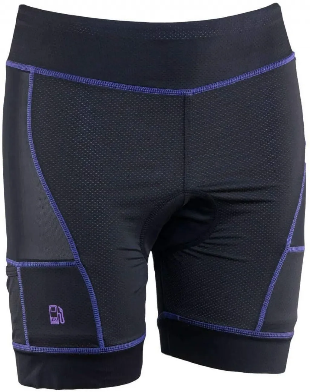 Велотруси жіночі Race Face Stash Liner black